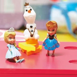 Gifi Jeux D'Imagination Et D'Imitation<Mini poupée Reine des neiges