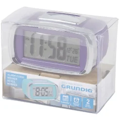 Mini Réveil GRUNDIG*Gifi New