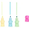 Mini surligneur pastel ourson superposable x5*Gifi Clearance