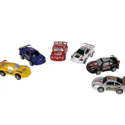 Gifi Jeux D'Imagination Et D'Imitation<Mini voiture x6