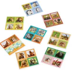 Gifi Jeux De Société Et Éducatifs<Mémo famille animaux Disney Nature