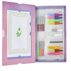 Gifi Jeux De Société Et Éducatifs<Mon atelier d'artiste magique Blopens Lansay