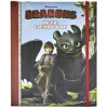 Gifi Mon carnet de dresseur Dragons Dreamworks 80 pages