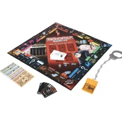 Gifi Jeux De Société Et Éducatifs<Monopoly édition tricheurs