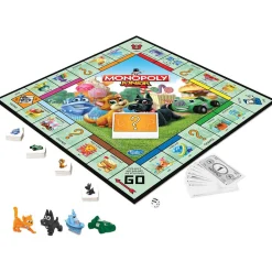 Gifi Jeux De Société Et Éducatifs<Monopoly junior Hasbro