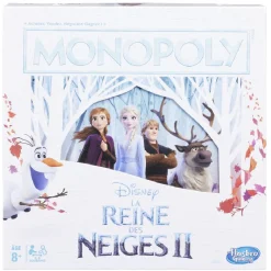 Gifi Jeux De Société Et Éducatifs<Monopoly La Reine des neiges