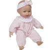 Gifi Jeux D'Imagination Et D'Imitation<Mon poupon souple douceur tenue rose
