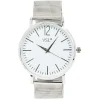 Sale Gifi Monrte argent et blanc