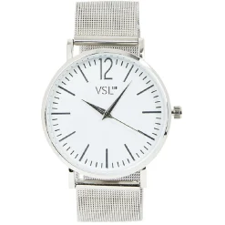 Sale Gifi Monrte argent et blanc