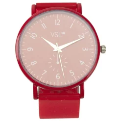 Best Gifi Montre Color Pop en silicone