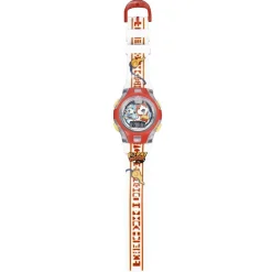 New Gifi Montre digitale Yo Kai Watch lumineuse LCD