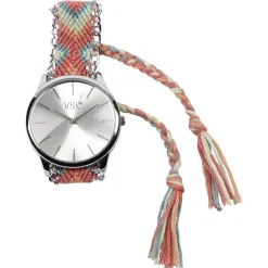 Best Gifi Montre ethnique VSL colorée