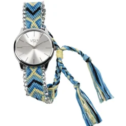 Best Gifi Montre ethnique VSL colorée