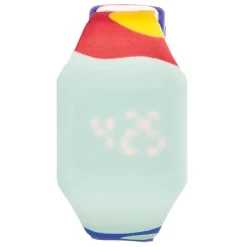 Sale Gifi Montre led chiffres invisibles en silicone