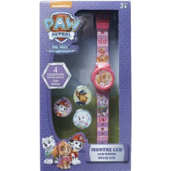 Gifi Jeux De Société Et Éducatifs<Montre Pat'Patrouille 4 cadrans de personnages