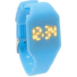 Discount Gifi Montre touch Ultra plate bracelet silicone uni