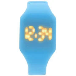 Discount Gifi Montre touch Ultra plate bracelet silicone uni