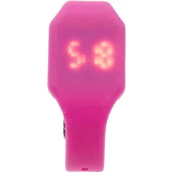 Discount Gifi Montre touch Ultra plate bracelet silicone uni