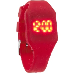 Discount Gifi Montre touch Ultra plate bracelet silicone uni