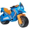 Gifi Eveil<Moto cross enfant à roulettes bleu orange