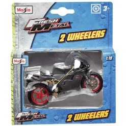Gifi Jeux D'Imagination Et D'Imitation<Moto miniature 1/18e Maisto modélisme