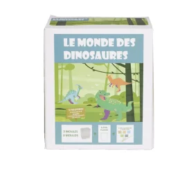 Gifi Jeux Créatifs<Moulage plastique et silicone 25,8x7,5x16,8cm