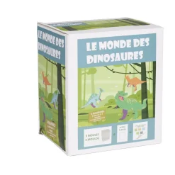 Gifi Jeux Créatifs<Moulage plastique et silicone 25,8x7,5x16,8cm