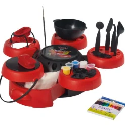Gifi Jeux Créatifs<Moulage plâtre Cars