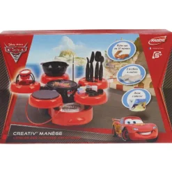 Gifi Jeux Créatifs<Moulage plâtre Cars