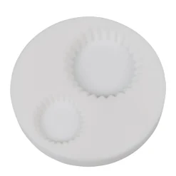 Gifi Moule silicone 2 minis fonds de tarte