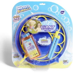 Moulin à bulles géantes 250 ml*Gifi Clearance