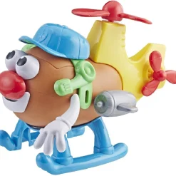 Gifi Eveil<Mr Patate avion ou hélicoptère Playskool
