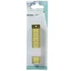 Gifi Mètre ruban pvc jaune 1,5 m