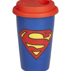 Mug de voyage DC Comics Superman*Gifi Outlet