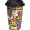 Gifi Mug de voyage Marvel