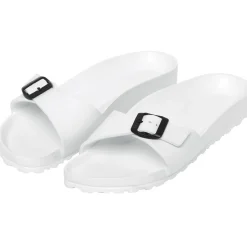 Gifi Mule Femme eva confort blanc T36/41