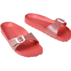 New Gifi Mule Femme eva rose pailleté T36/41