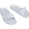 Clearance Gifi Mule plastique blanc taille 38/39