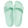 Clearance Gifi Mule plastique bleu