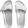 Online Gifi Mule plastique Eva gris argenté T 38/39