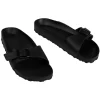 Hot Gifi Mule plastique noir taille 36/37