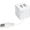 Multi port USB Homday*Gifi New