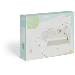 Gifi Nappe Noël à colorier