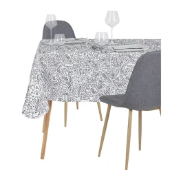 Gifi Jeux Créatifs<Nappe Noël à colorier 128x240cm