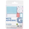 Note adhésive papier fantaisie*Gifi New