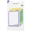 Note repositionnable 30 feuilles, papier*Gifi Outlet
