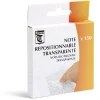 Note repositionnable transparente x150*Gifi New