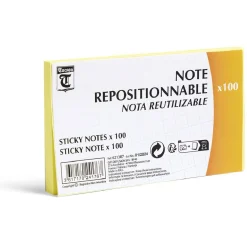 Note repositionnable x100*Gifi Online