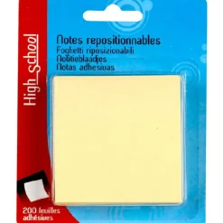 Gifi 200 NOTES REPOSTIONNABLES