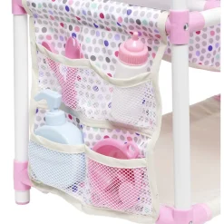 Gifi Jeux D'Imagination Et D'Imitation<Nurserie avec poupon et accessoires enfant